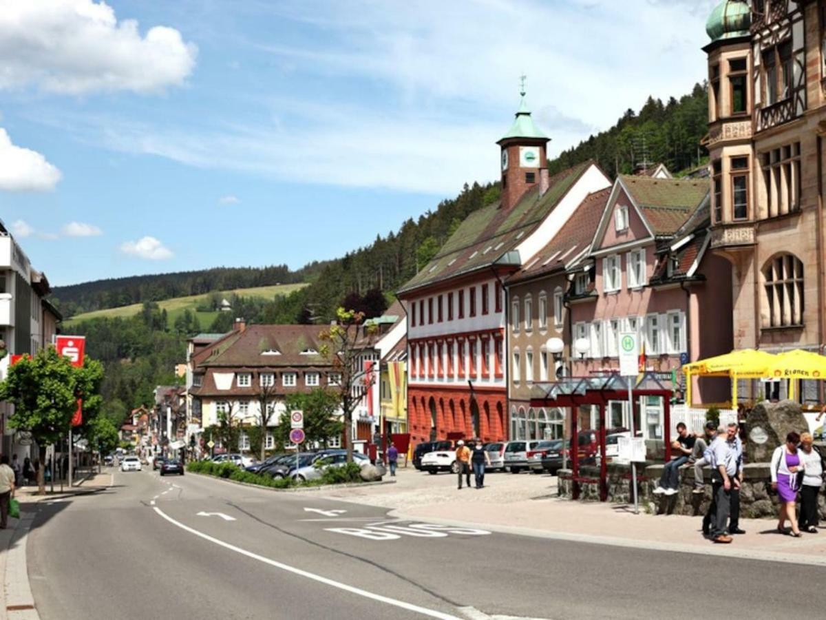 H-Apartment 2 Triberg im Schwarzwald Екстер'єр фото